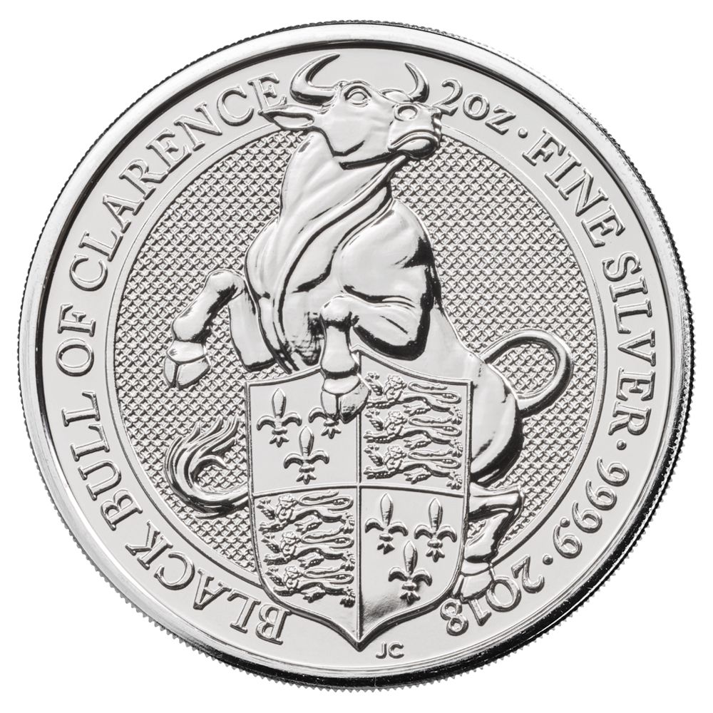 2018\u00202\u0020oz\u0020Silver\u0020Queen\u0027s\u0020Beasts\u0020Black\u0020Bull\u0020of\u0020Clarence