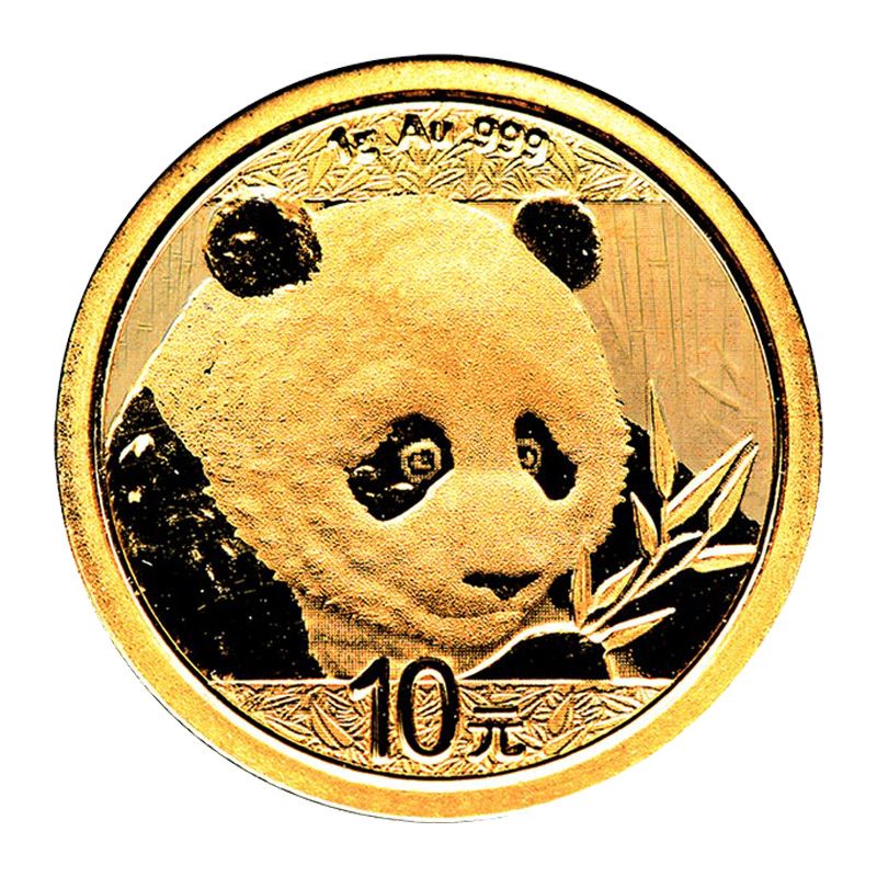2018\u00201\u0020Gram\u0020Chinese\u0020Gold\u0020Panda\u0020Coin\u0020BU