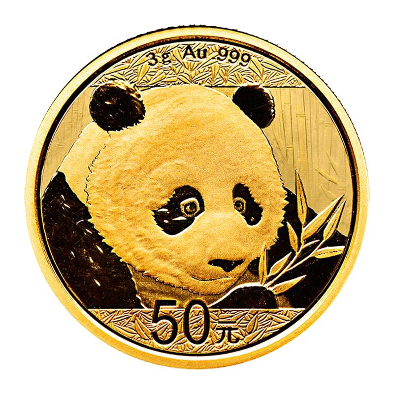 2018\u00203\u0020Gram\u0020Chinese\u0020Gold\u0020Panda\u0020Coin\u0020BU
