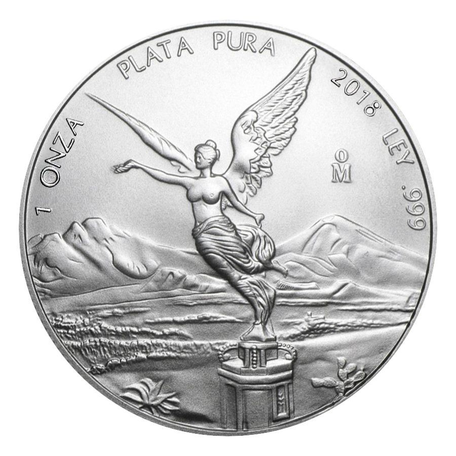 2018\u0020Mexican\u0020Libertad\u0020Silver\u0020Coin\u00201\u0020oz