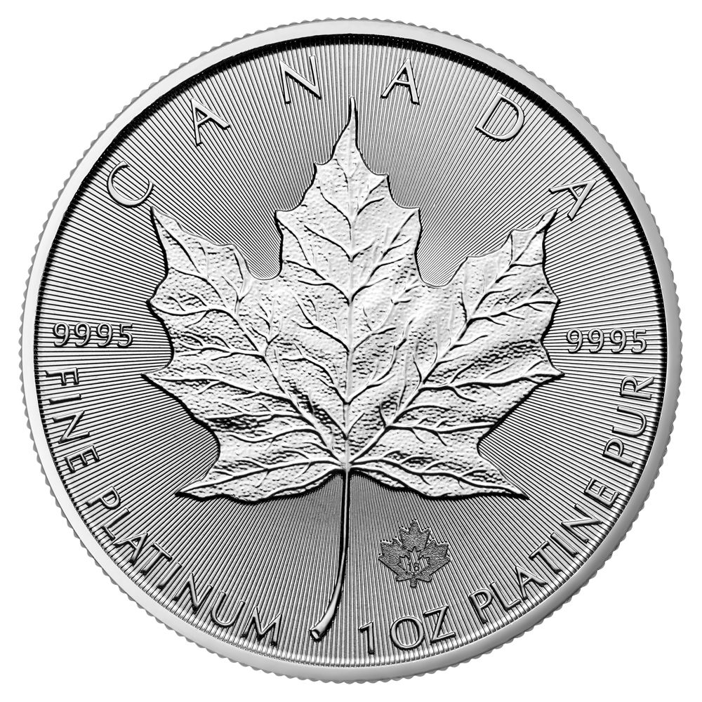 2018\u00201\u0020oz\u0020Canadian\u0020Platinum\u0020Maple\u0020Leaf\u0020Coin
