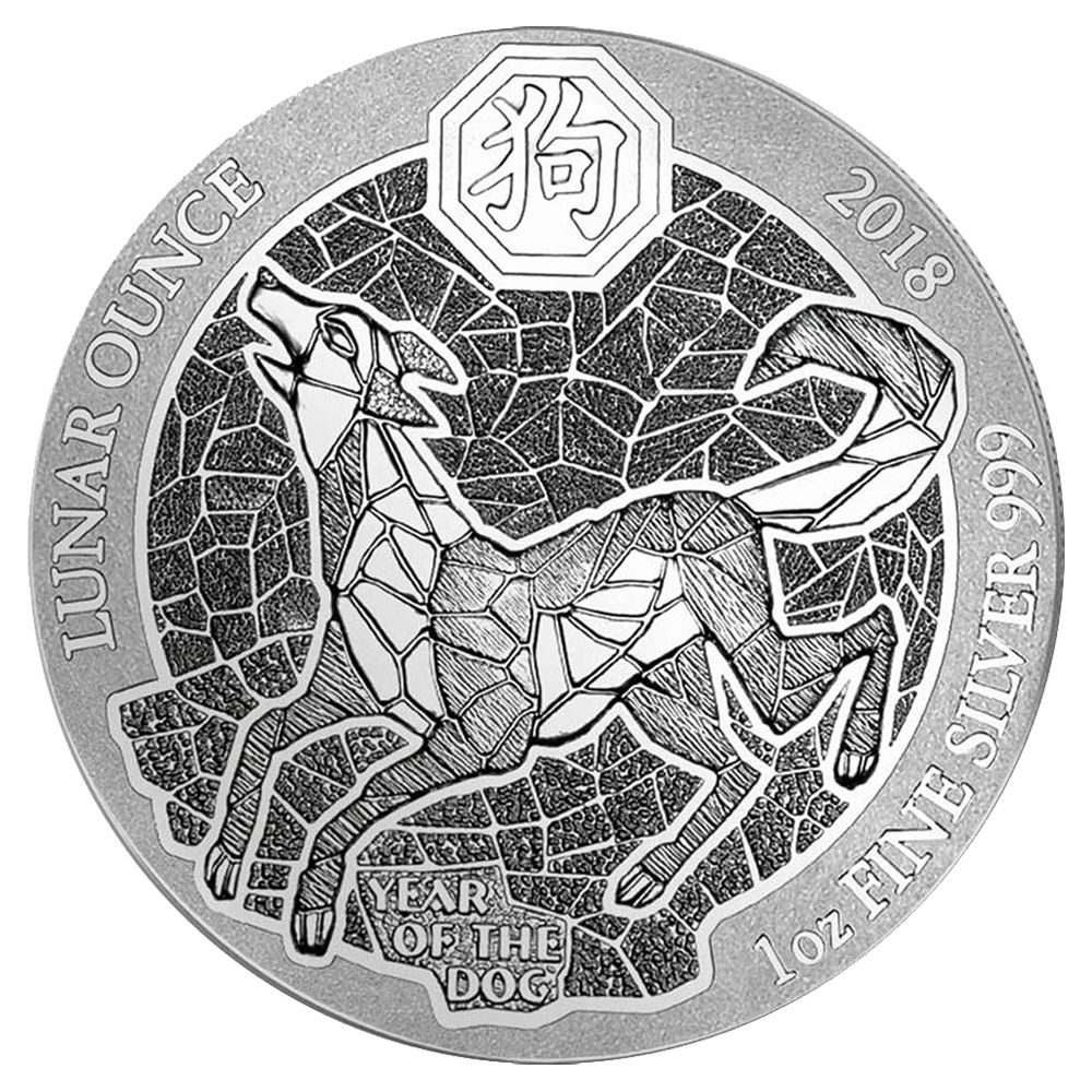 2018\u0020Rwanda\u0020Lunar\u0020Year\u0020of\u0020the\u0020Dog\u0020Silver\u0020Coin\u00201\u0020oz