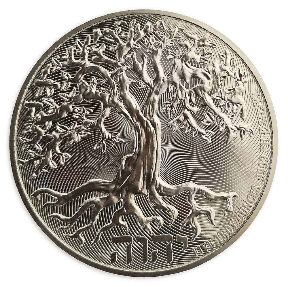 2019\u00205\u0020oz\u0020Tree\u0020of\u0020Life\u0020Silver\u0020Coin\u0020\u002D\u0020High\u0020Relief\u0020