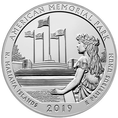 2019\u0020Memorial\u0020National\u0020Park\u00205\u0020oz\u0020Burnished\u0020Silver\u0020Coin\u0020\u002D\u0020America\u0020The\u0020Beautiful