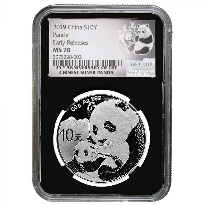 2019\u002030\u0020Gram\u0020Chinese\u0020Silver\u0020Panda\u0020NGC\u0020MS\u002D70\u0020Early\u0020Releases\u0020Black\u0020Core
