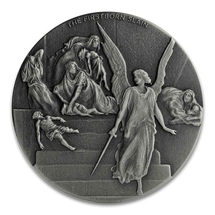 2019\u00202\u0020oz\u0020The\u0020Firstborn\u0020Slain\u0020Silver\u0020Coin\u0020\u002D\u0020Biblical\u0020Series