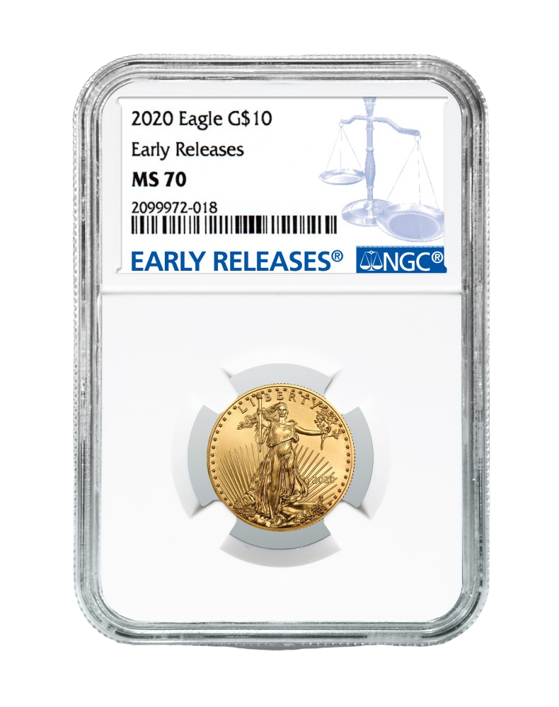 2020\u00201\u002F4\u0020oz\u0020NGC\u0020MS\u002D70\u0020ER\u0020American\u0020Gold\u0020Eagle\u0020Coin