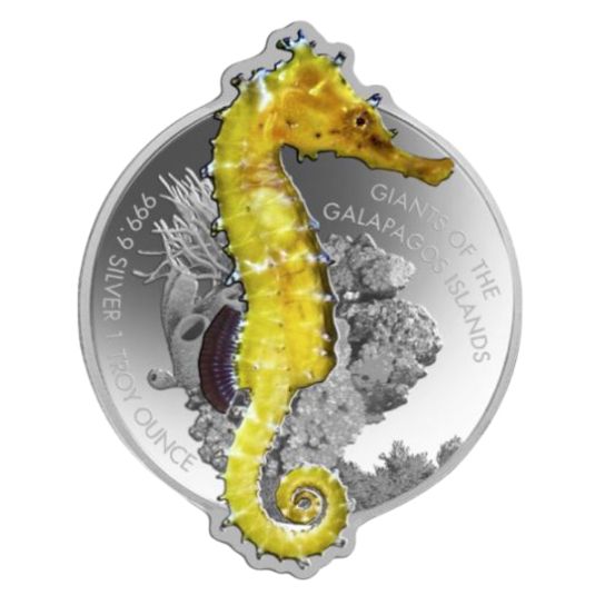 2020\u00201\u0020oz\u0020Solomon\u0020Islands\u0020Giant\u0020Seahorse\u0020Silver\u0020Coin
