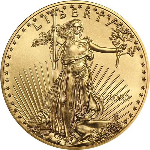 2020\u00201\u0020oz\u0020American\u0020Gold\u0020Eagle\u0020Coin\u0020BU
