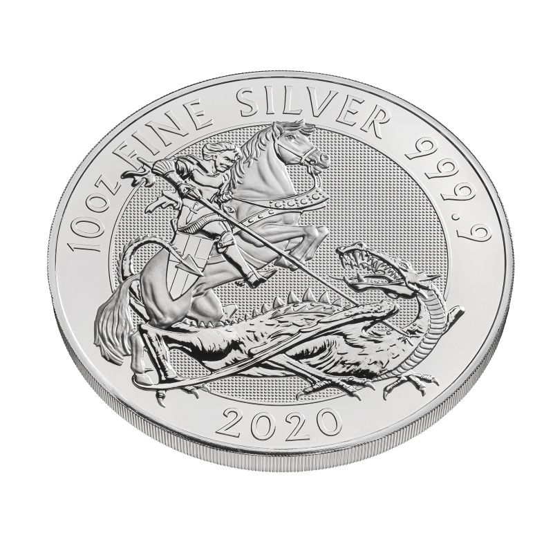 2020\u002010\u0020oz\u0020Great\u0020Britain\u0020Valiant\u0020Silver\u0020Coin