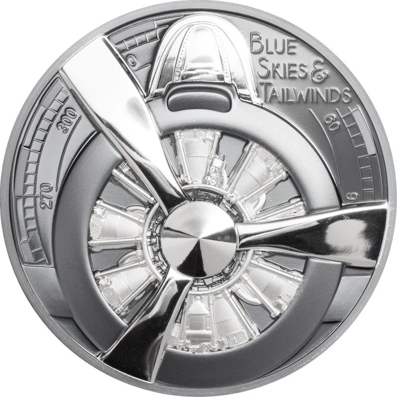 2020\u00202\u0020oz\u0020Airplane\u0020Propeller\u0020Proof\u0020Silver\u0020Coin