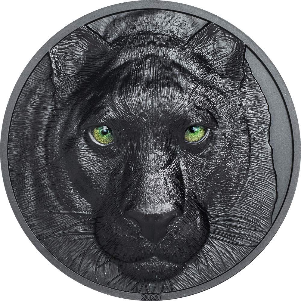 2020\u00202\u0020oz\u0020Hunters\u0020By\u0020Night\u0020Black\u0020Panther\u0020Silver\u0020Coin
