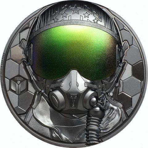 2020\u00203\u0020oz\u0020Real\u0020Heroes\u0020Fighter\u0020Pilot\u0020Silver\u0020Proof\u0020Coin