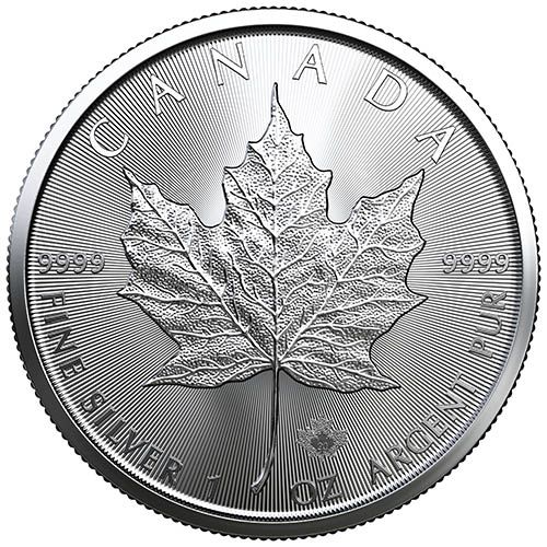 2020\u00201\u0020oz\u0020Canadian\u0020Silver\u0020Maple\u0020Leaf\u0020Coin\u0020BU