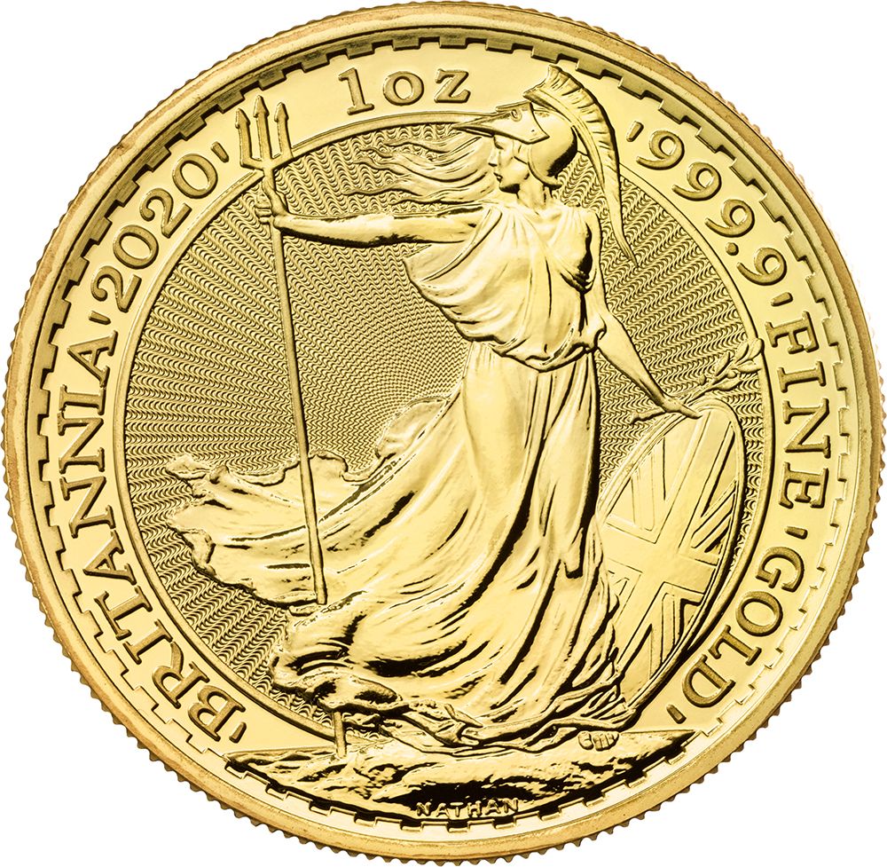 2020\u00201\u0020oz\u0020Gold\u0020Britannia\u0020Coin\u0020BU