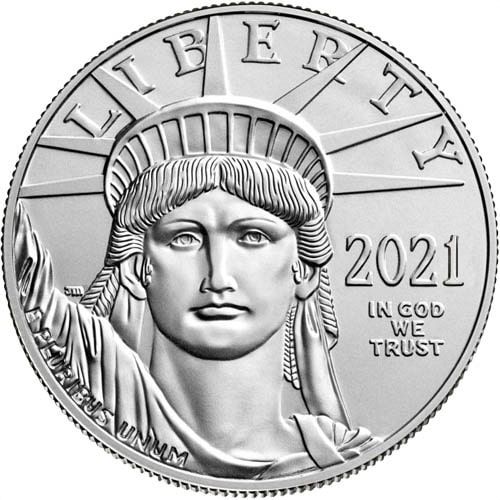 2021\u00201\u0020oz\u0020American\u0020Platinum\u0020Eagle\u0020Coin\u0020BU