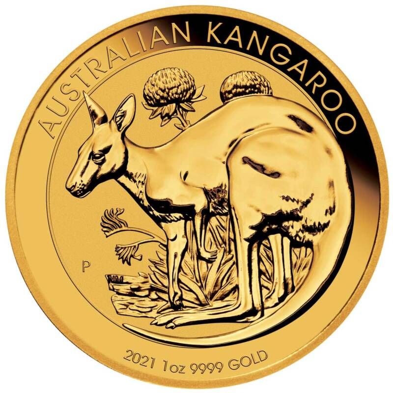 2021\u00201\u0020oz\u0020Australian\u0020Gold\u0020Kangaroo\u0020Coin\u0020BU