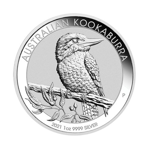 2021\u00201\u0020oz\u0020Australian\u0020Kookaburra\u0020Silver\u0020Coin