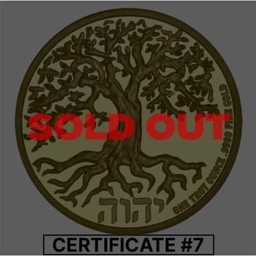 2021\u00201\u0020oz\u0020Tree\u0020of\u0020Life\u0020Proof\u0020Gold\u0020Coin\u0020\u002D\u0020COA\u0020\u00237