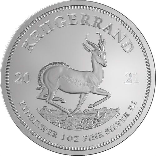 2021\u00201\u0020oz\u0020South\u0020African\u0020Silver\u0020Krugerrand\u0020Coin