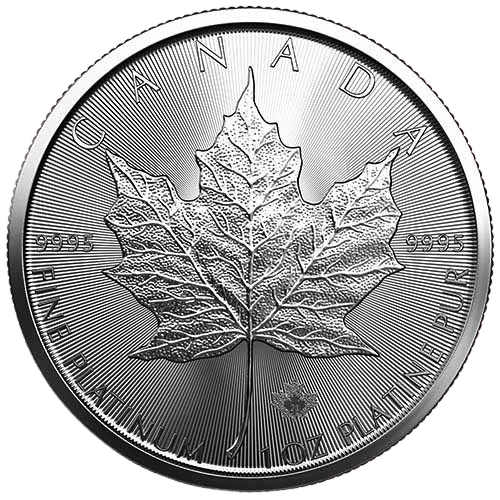 2021\u00201\u0020oz\u0020Canadian\u0020Platinum\u0020Maple\u0020Leaf\u0020Coin\u0020BU