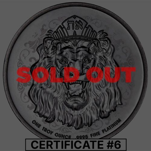 2021\u00201\u0020oz\u0020Roaring\u0020Lion\u0020Reverse\u0020Proof\u0020Platinum\u0020Coin\u0020\u002D\u0020COA\u0020\u00236