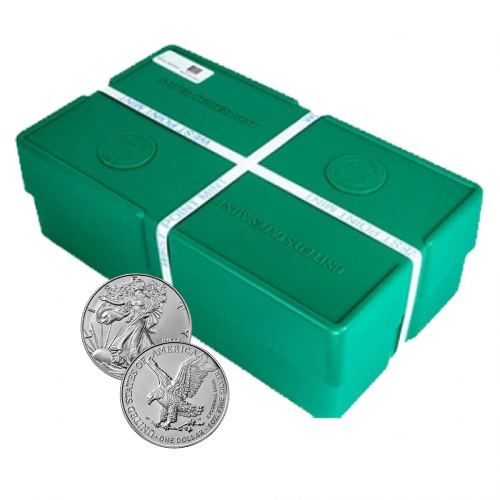 2021\u0020Silver\u0020Eagle\u0020Monster\u0020Box\u0020\u002D\u0020500\u0020Coins\u0020\u0028Sealed,\u0020Type\u00202\u0029