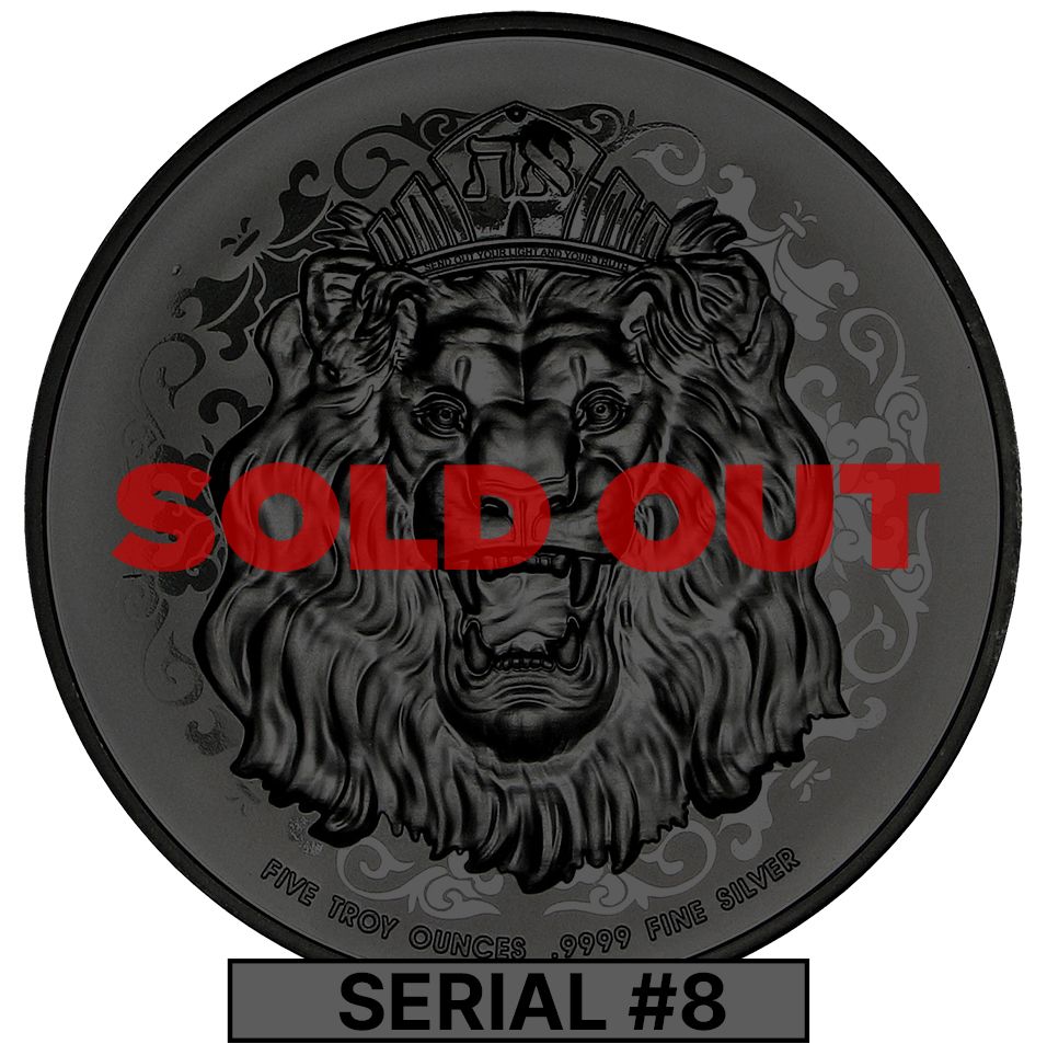 2021\u00205\u0020oz\u0020Roaring\u0020Lion\u0020Silver\u0020Coin\u0020\u002D\u0020Serial\u0020\u00238