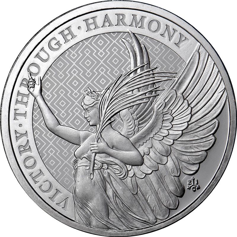 2021\u00201\u0020oz\u0020Victory\u0020Silver\u0020Coin\u0020\u002D\u0020The\u0020Queen\u0027s\u0020Virtues\u0020Series