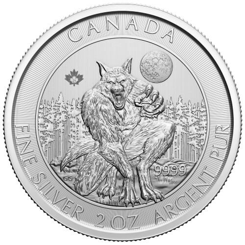 2021\u00202\u0020oz\u0020Canadian\u0020Werewolf\u0020Silver\u0020Coin\u0020\u002D\u0020Creatures\u0020of\u0020the\u0020North