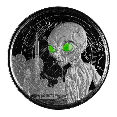 2021\u00201\u0020oz\u0020Ghana\u0020Alien\u0020Rhodium\u0020Plated\u0020Silver\u0020Coin