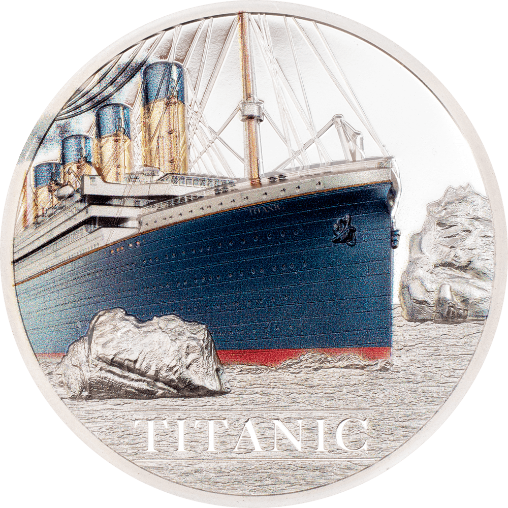 2022\u00203\u0020oz\u0020Titanic\u0020Ultra\u0020High\u0020Relief\u0020Proof\u0020Silver\u0020Coin