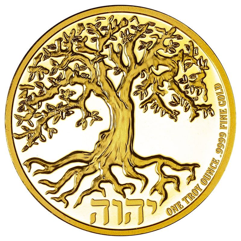 2022\u00201\u0020oz\u0020Tree\u0020of\u0020Life\u0020Proof\u0020Gold\u0020Coin