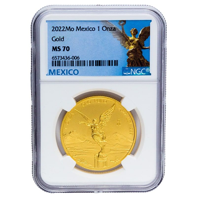 2022\u00201\u0020oz\u0020NGC\u0020MS\u002D70\u0020Mexican\u0020Gold\u0020Libertad\u0020Coin