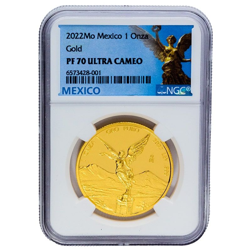 2022\u00201\u0020oz\u0020NGC\u0020PF\u002D70\u0020Mexican\u0020Gold\u0020Libertad\u0020Proof\u0020Coin