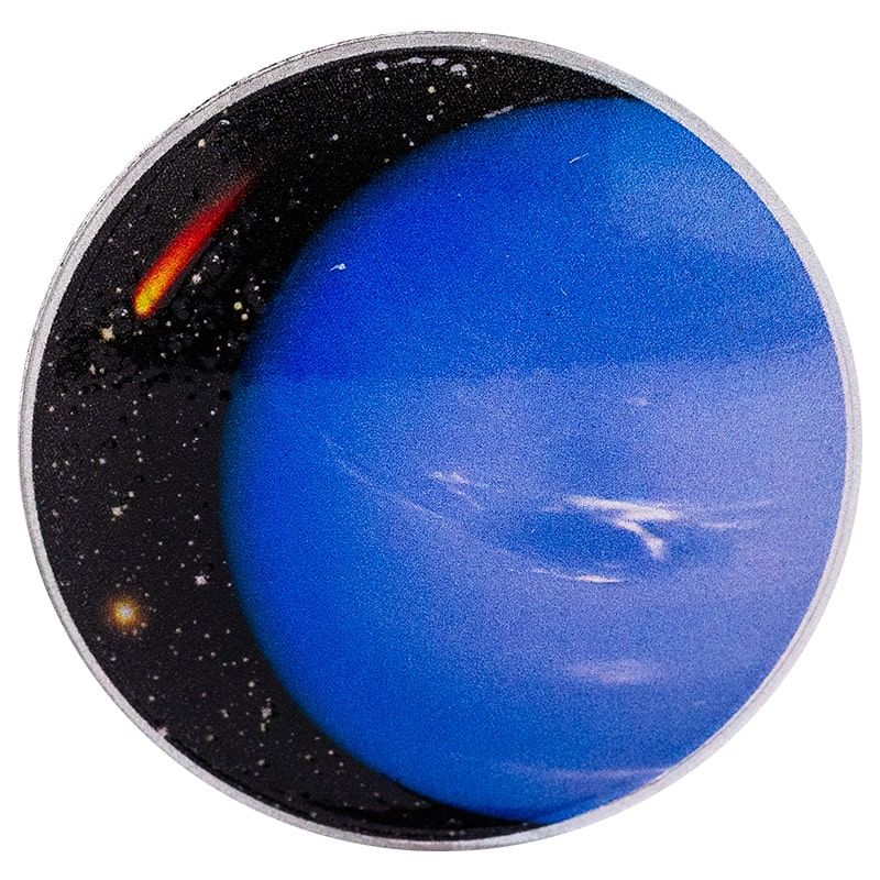 2022\u00201\u0020oz\u0020Neptune\u0020Curved\u0020Proof\u0020Silver\u0020Coin