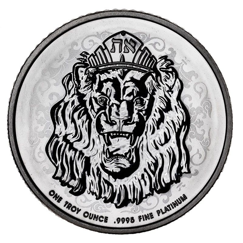 2022\u00201\u0020oz\u0020Roaring\u0020Lion\u0020Reverse\u0020Proof\u0020Platinum\u0020Coin