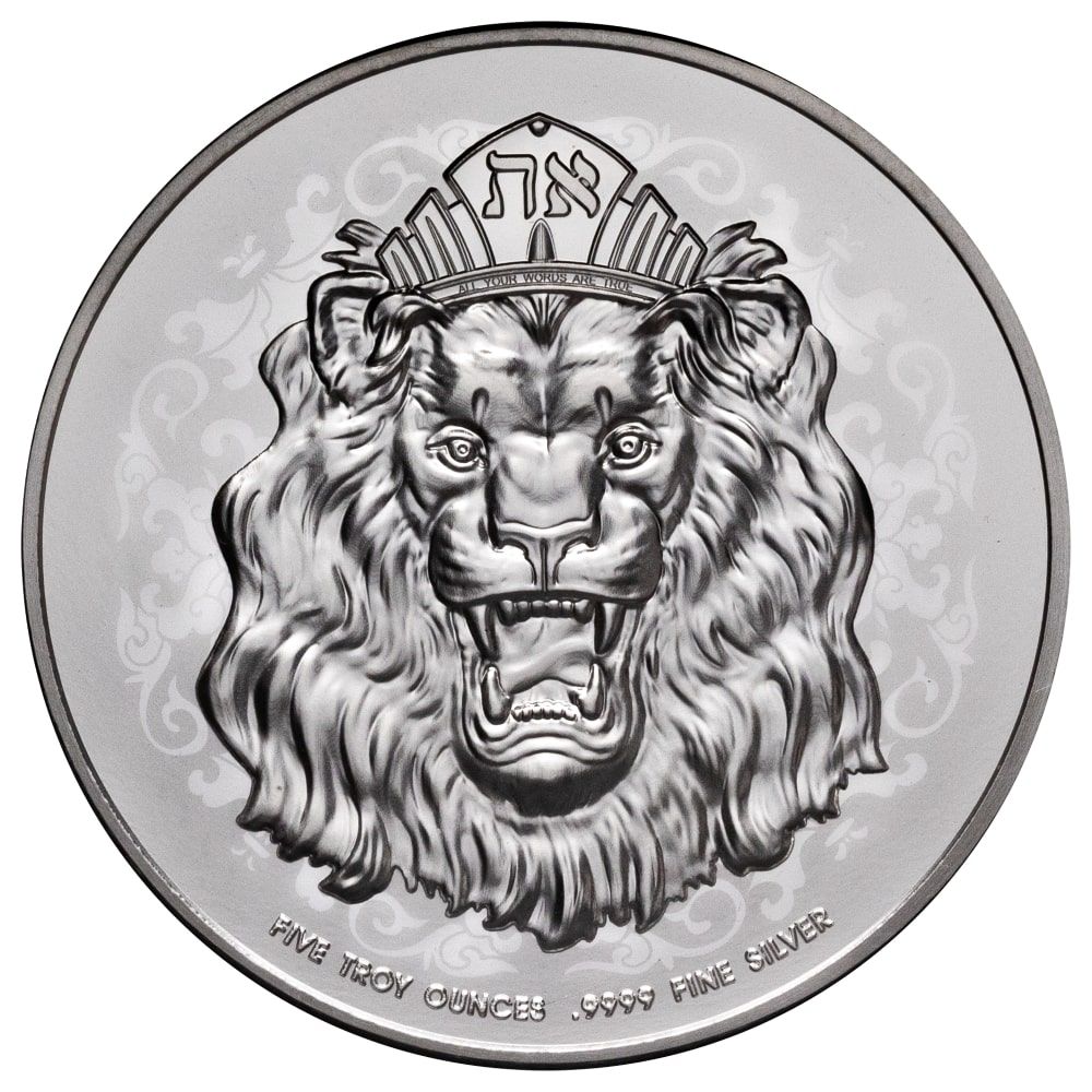 2022\u00205\u0020oz\u0020Roaring\u0020Lion\u0020Silver\u0020Coin\u0020\u002D\u0020High\u0020Relief