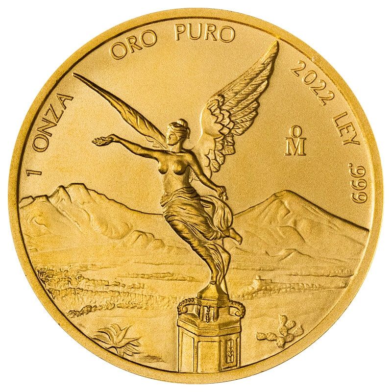 2022\u00201\u0020oz\u0020Mexican\u0020Gold\u0020Libertad\u0020Coin\u0020\u0028BU\u0029