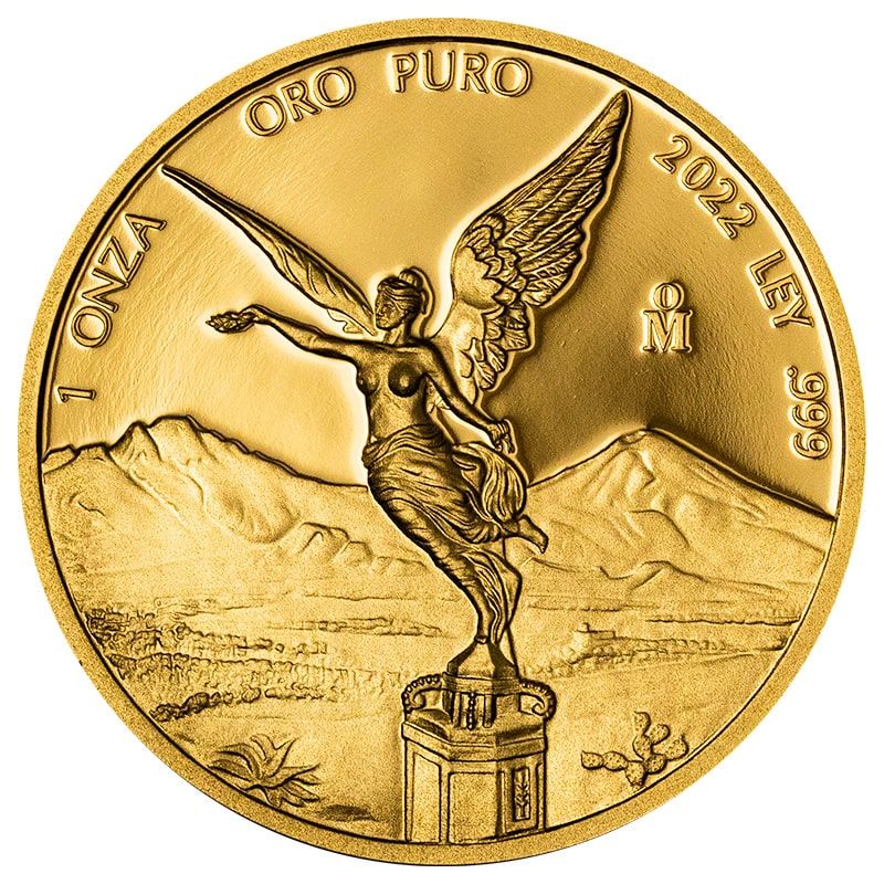 2022\u00201\u0020oz\u0020Mexican\u0020Gold\u0020Libertad\u0020Proof\u0020Coin
