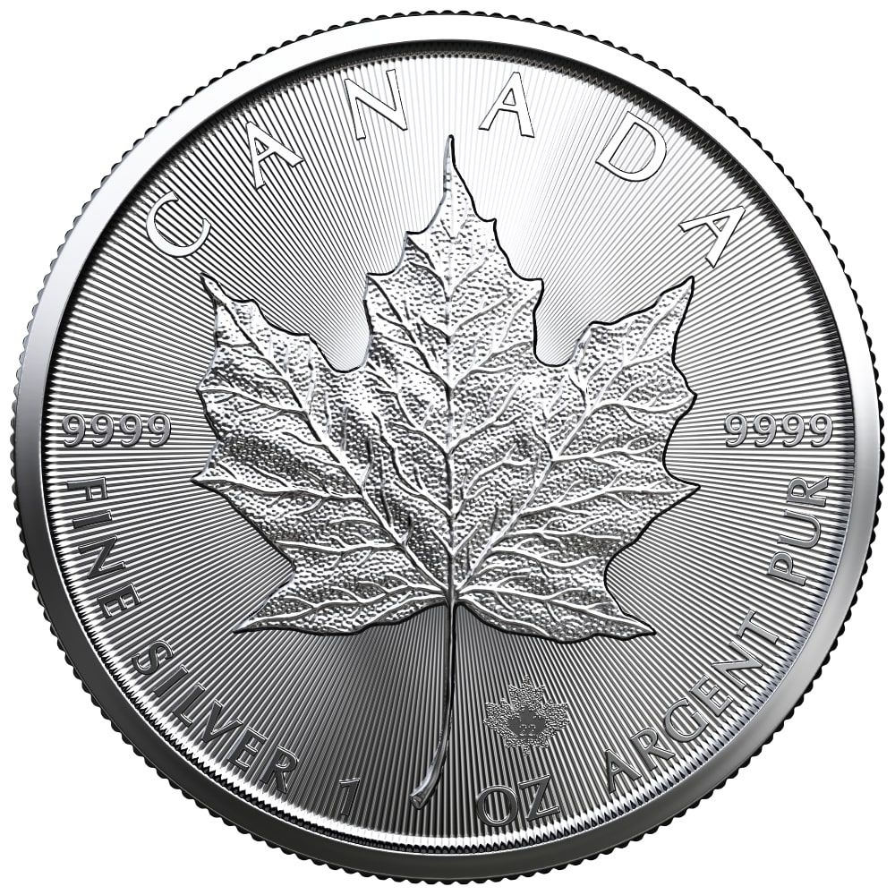 2022\u00201\u0020oz\u0020Silver\u0020Maple\u0020Leaf\u0020Coin