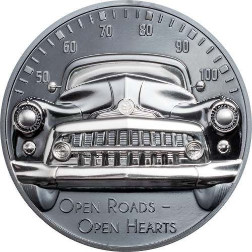 2021\u00202\u0020oz\u0020Classic\u0020Car\u0020\u002D\u0020Open\u0020Roads\u0020Proof\u0020Silver\u0020Coin
