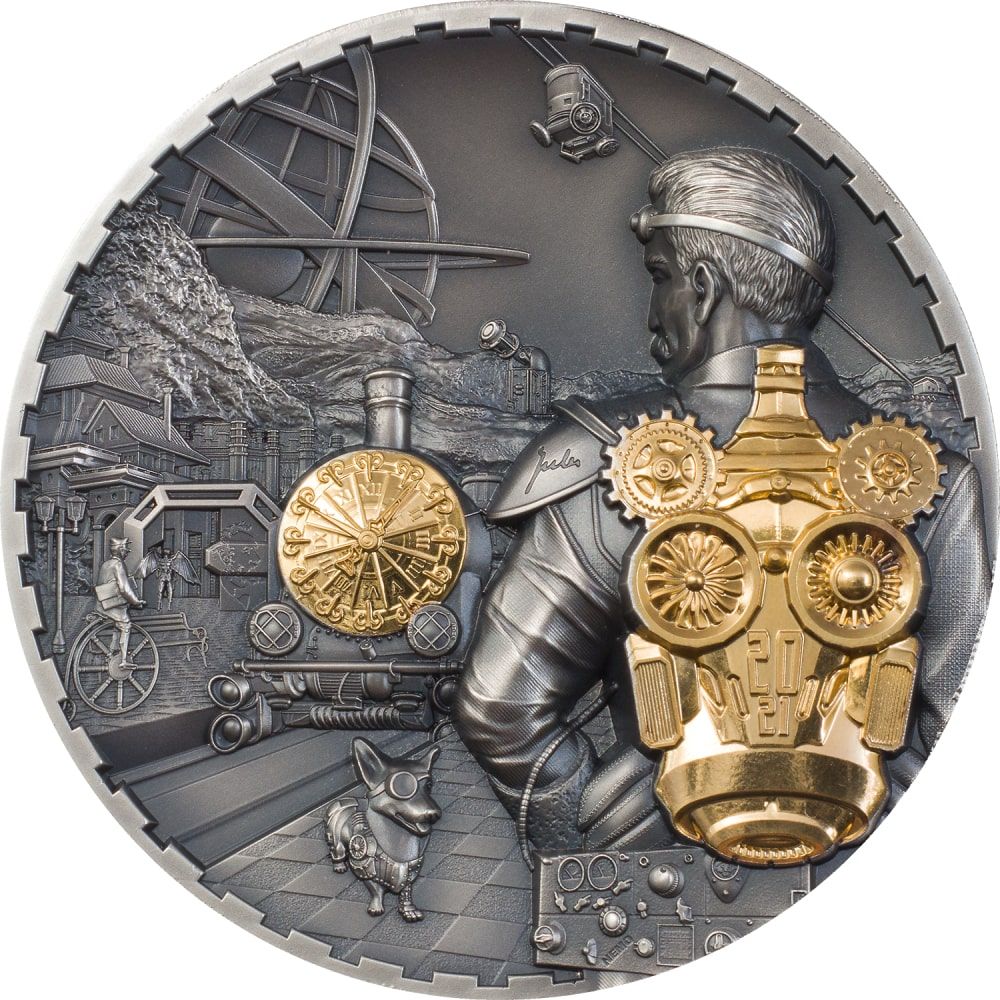 2021\u00203\u0020oz\u0020Steampunk\u0020Jet\u0020Pack\u0020Antiqued\u0020Silver\u0020Coin\u0020