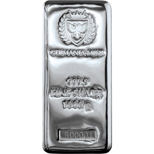 1000\u0020Gram\u0020Germania\u0020Mint\u0020Silver\u0020Bar