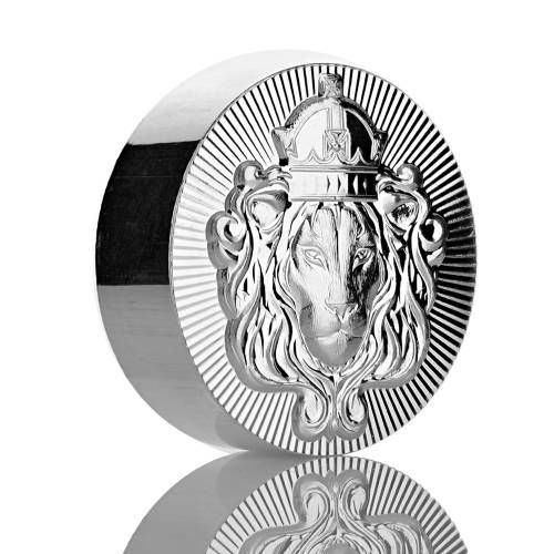 Scottsdale\u0020Silver\u0020Stacker\u00205\u0020oz\u0020Round