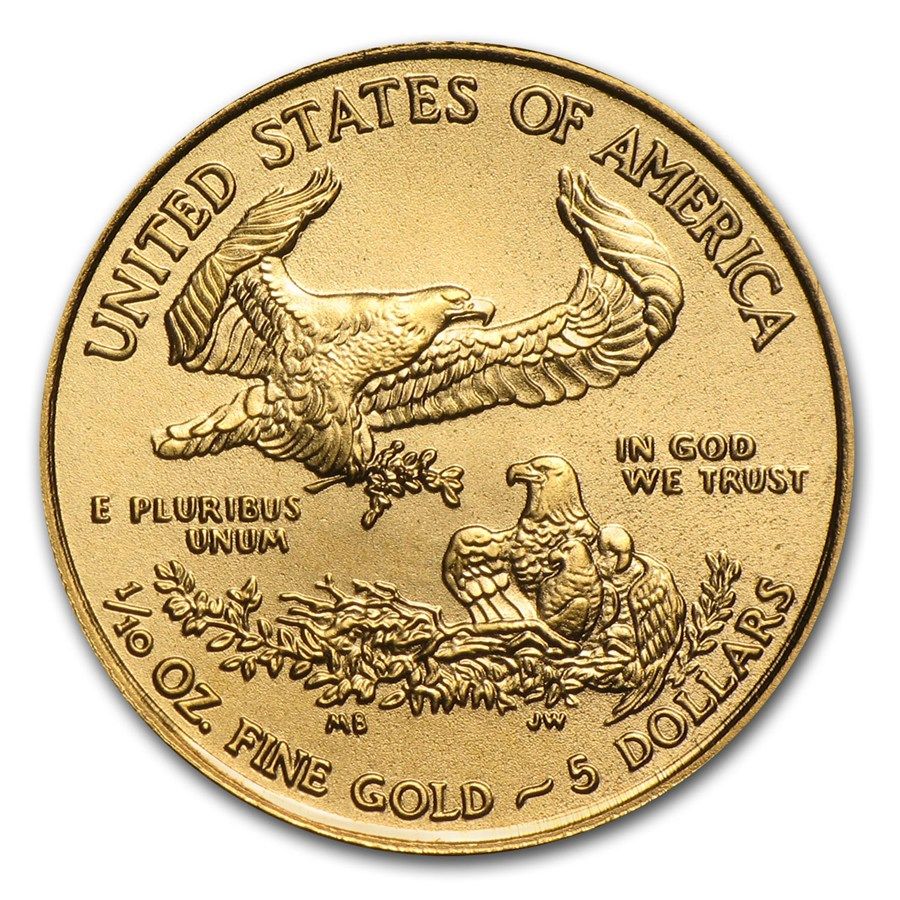 2016\u00201\u002F10\u0020oz\u0020Gold\u0020American\u0020Eagle\u0020Coin