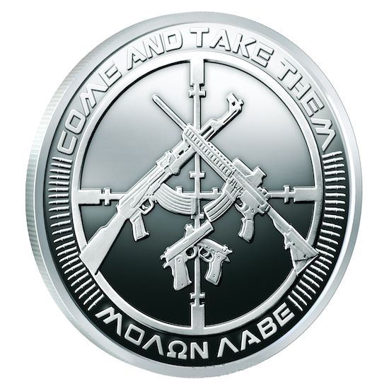 2017\u0020Silver\u0020Shield\u0020Come\u0020and\u0020Take\u0020Them\u0020MicroMintage\u0020Proof\u00202\u0020oz