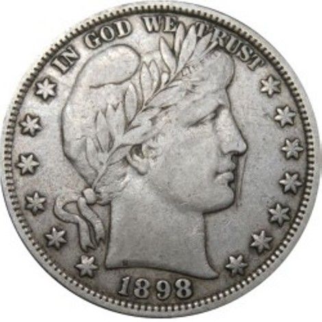 Barber\u0020Half\u0020Dollar\u0020\u002D\u00201892\u002D1915\u0020\u002D\u0020Fine\u0020\u002D\u0020\u002890\u0025\u0020Silver\u0029