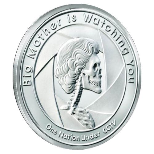 2017\u0020Silver\u0020Shield\u0020Big\u0020Mother\u0020MiniMintage\u00201\u0020oz\u0020Silver\u0020Round