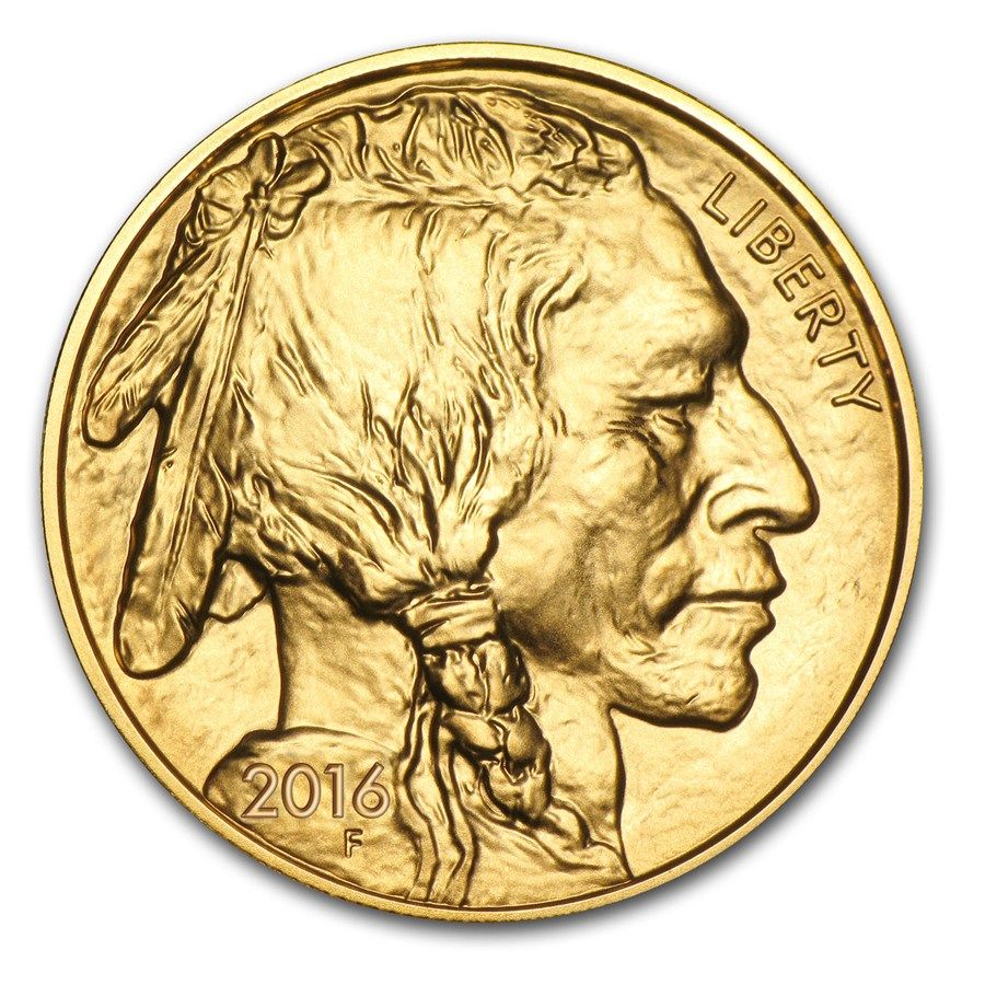 2016\u00201oz\u0020Gold\u0020Buffalo\u0020Coin\u0020BU